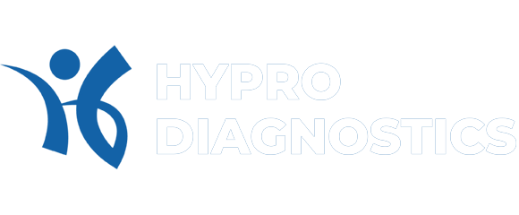 Hypro Diagnostics Logo