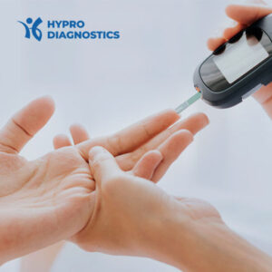 Hypro Diabetes Panel - Advance Female Tests