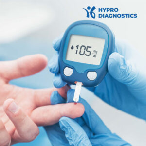 Hypro Diabetes Panel - Advance Male Tests