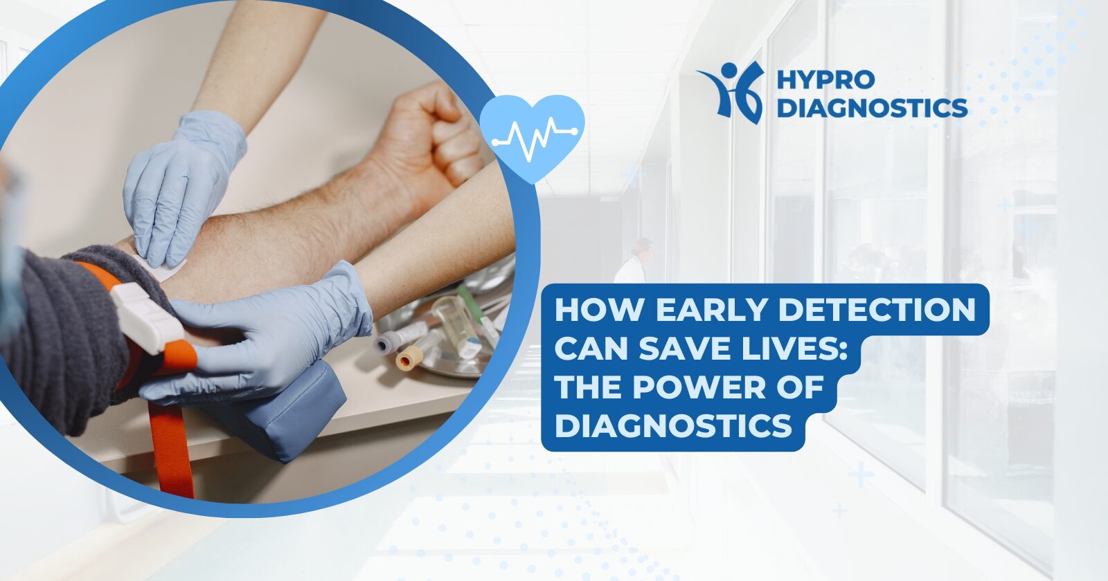 early detection with diagnostics